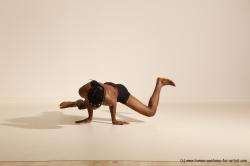 Breakdance reference poses of Enrique